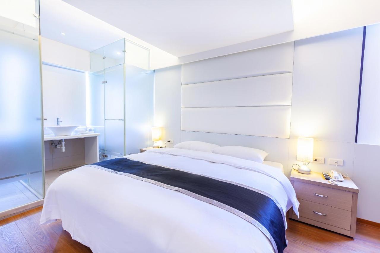 Stay Inn 2 Taipei Exterior photo